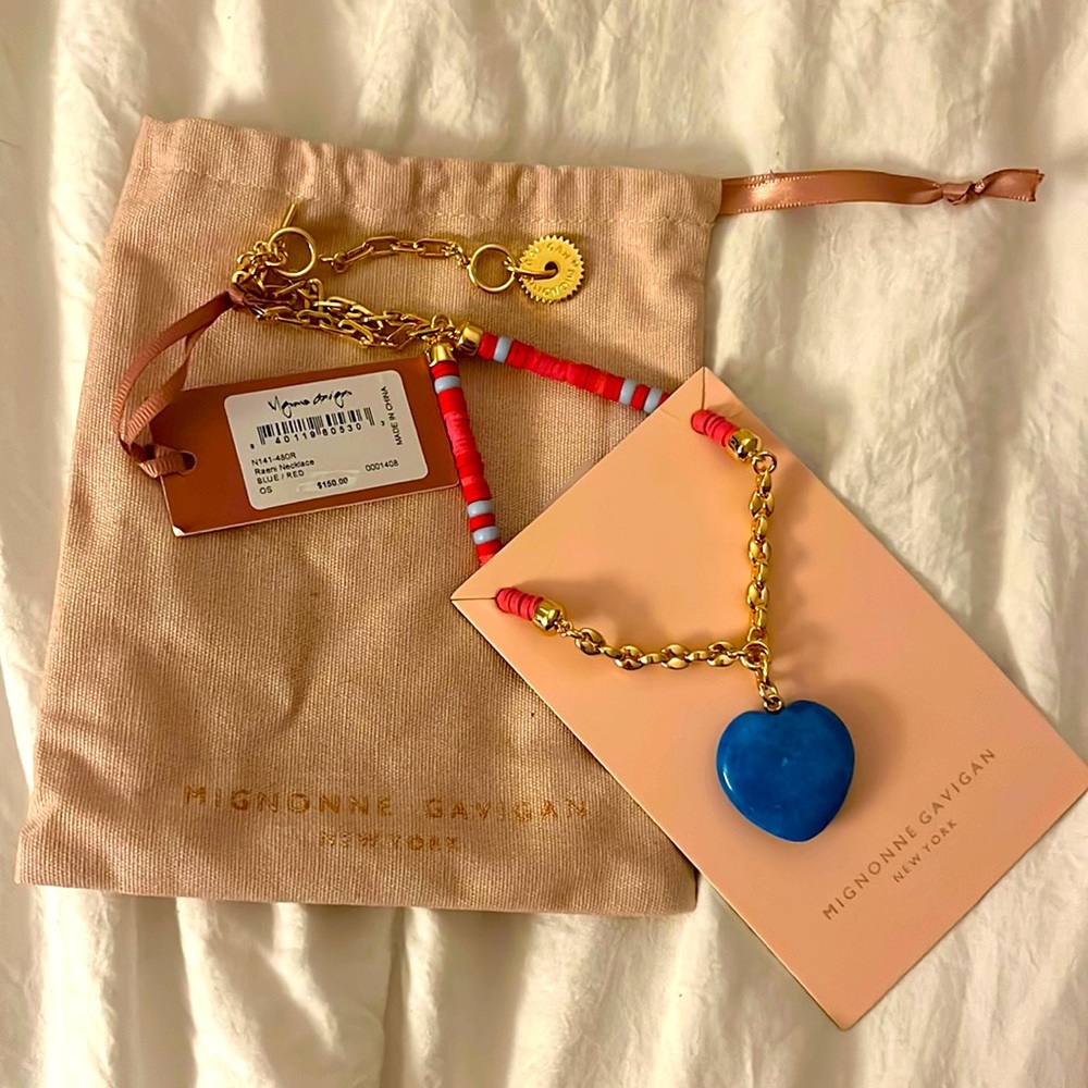 Mignonette Gavigan- Raeni Necklace